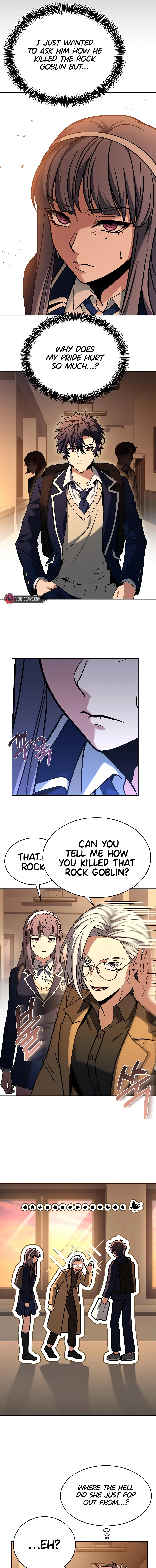 Read The Constellations Are My Disciples Manga Online