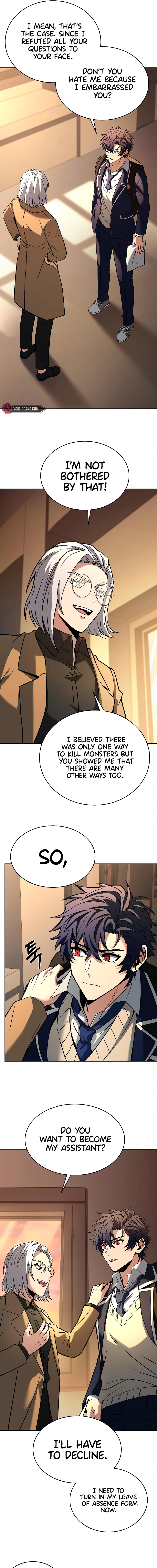 Read The Constellations Are My Disciples Manga Online