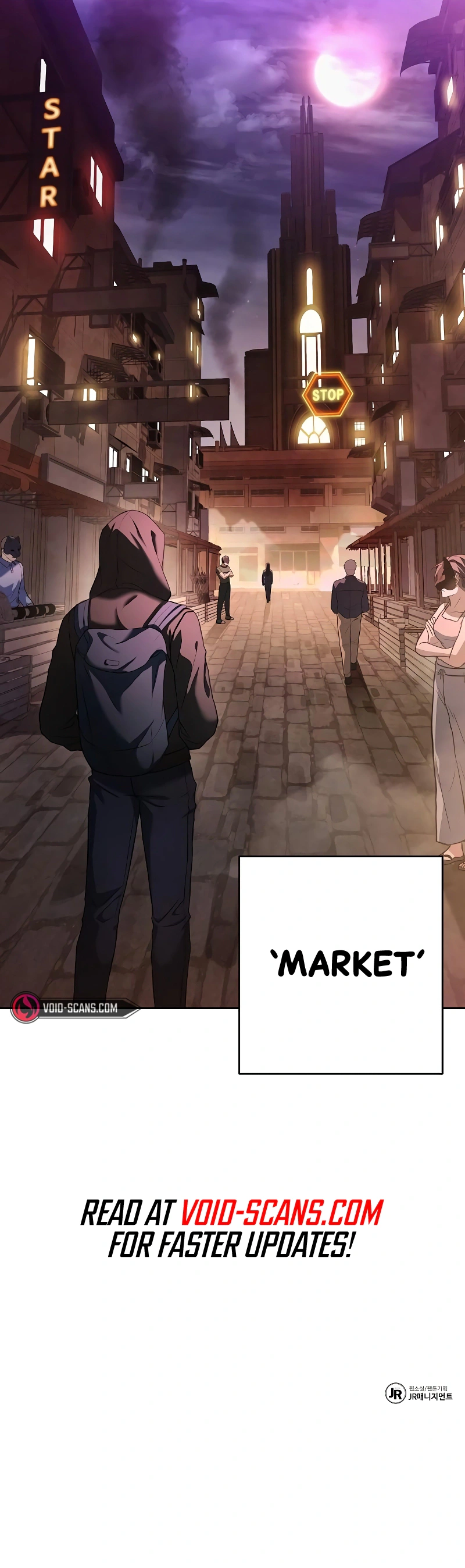 Read The Constellations Are My Disciples Manga Online