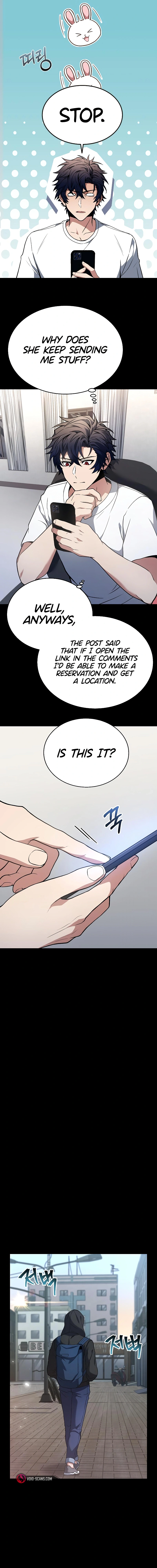 Read The Constellations Are My Disciples Manga Online