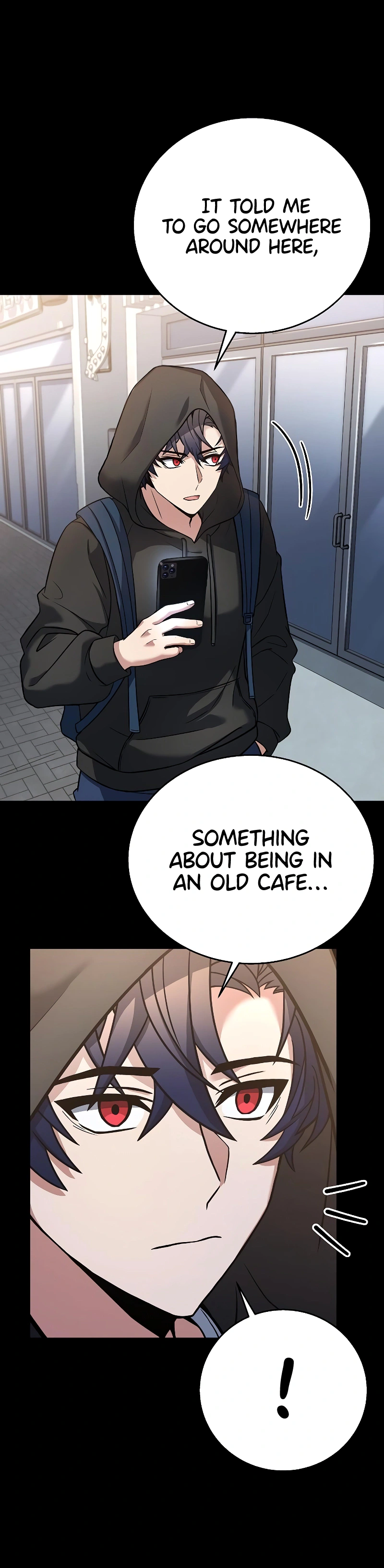 Read The Constellations Are My Disciples Manga Online