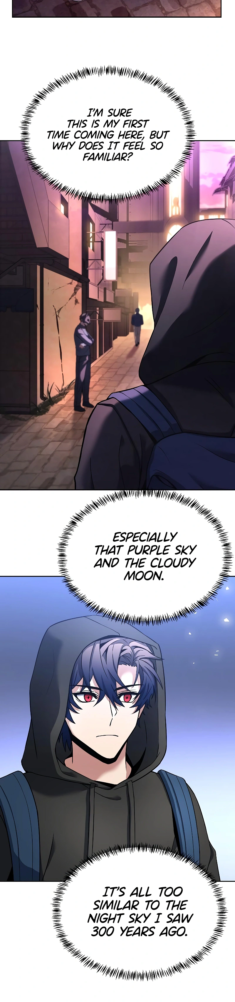 Read The Constellations Are My Disciples Manga Online