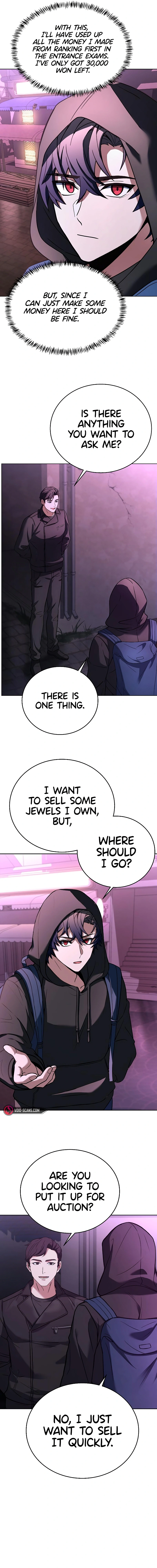 Read The Constellations Are My Disciples Manga Online