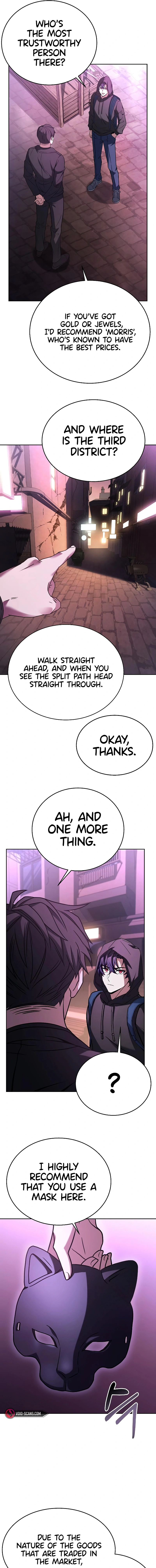 Read The Constellations Are My Disciples Manga Online
