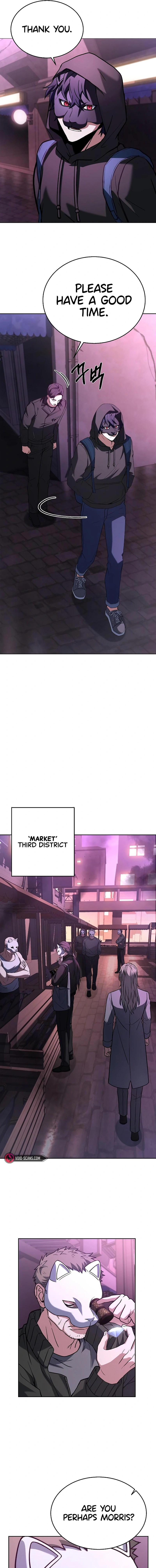 Read The Constellations Are My Disciples Manga Online