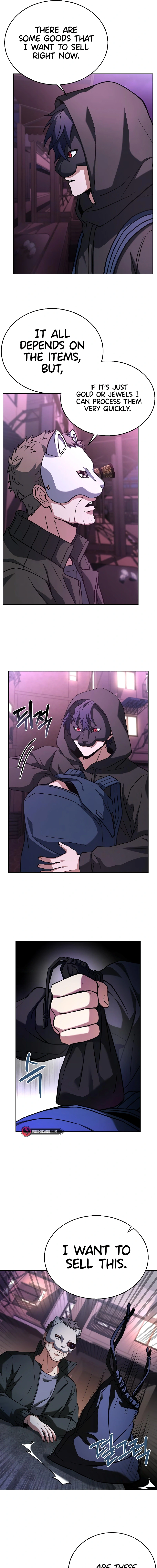 Read The Constellations Are My Disciples Manga Online