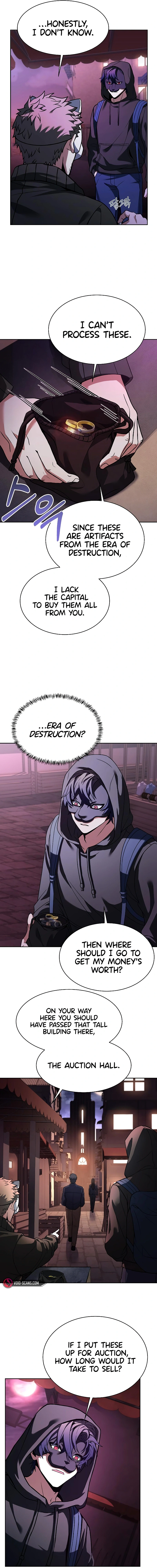 Read The Constellations Are My Disciples Manga Online
