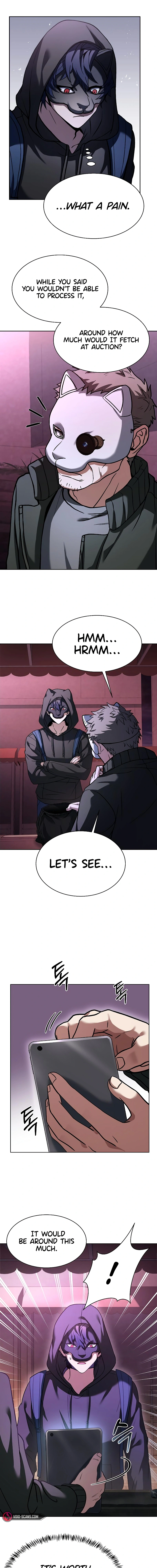 Read The Constellations Are My Disciples Manga Online