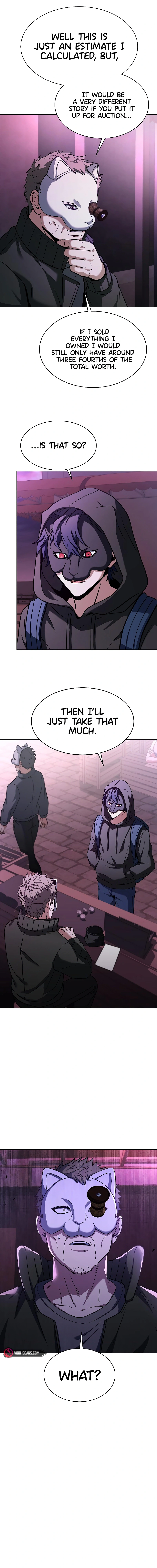 Read The Constellations Are My Disciples Manga Online
