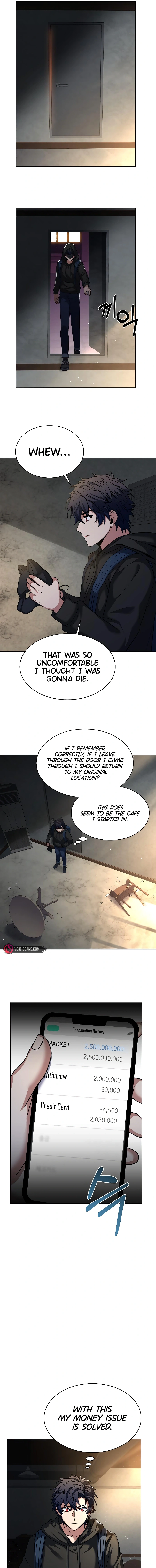 Read The Constellations Are My Disciples Manga Online