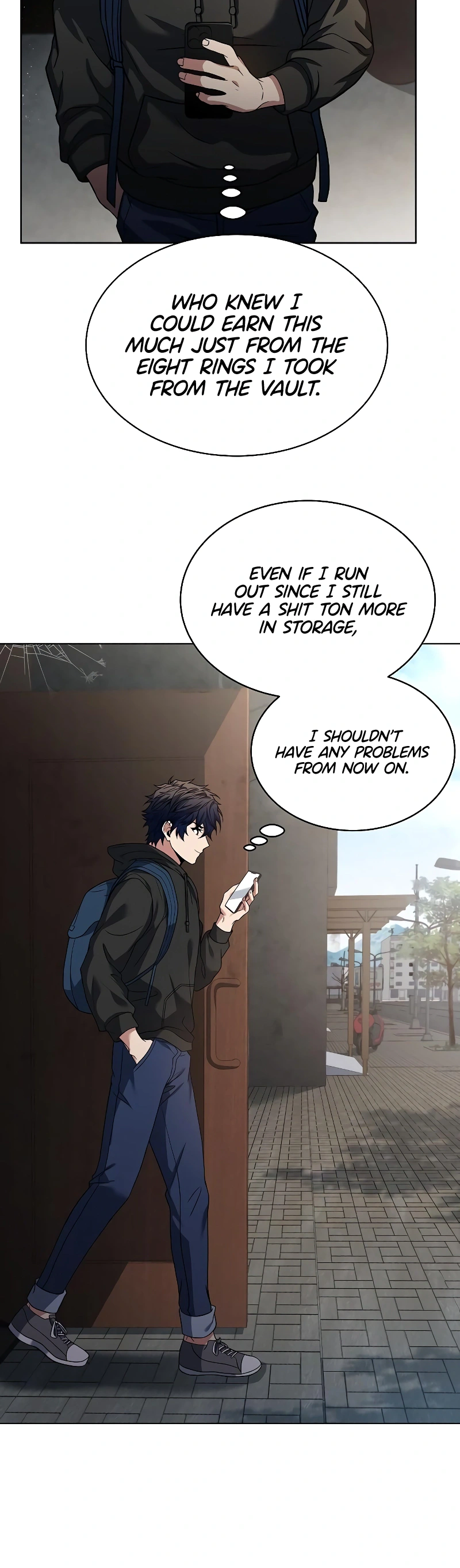 Read The Constellations Are My Disciples Manga Online