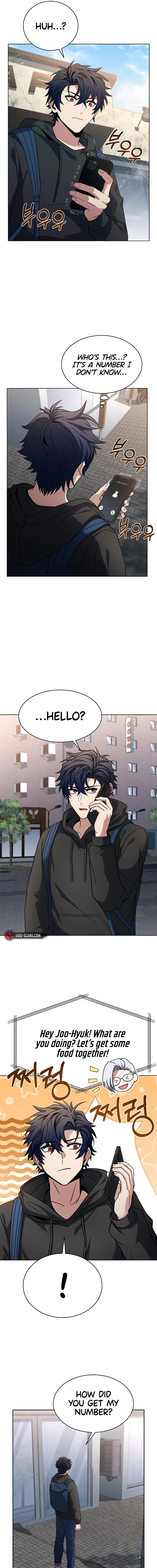 Read The Constellations Are My Disciples Manga Online