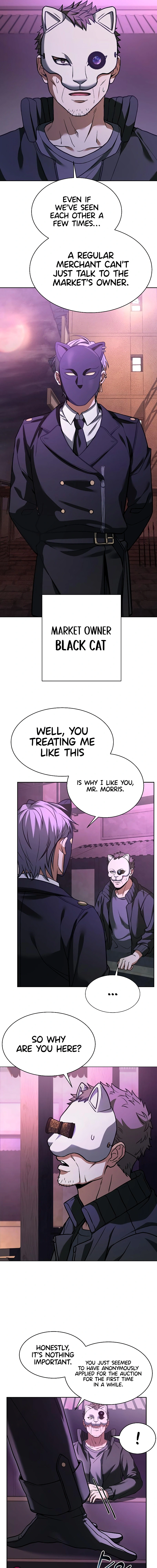 Read The Constellations Are My Disciples Manga Online