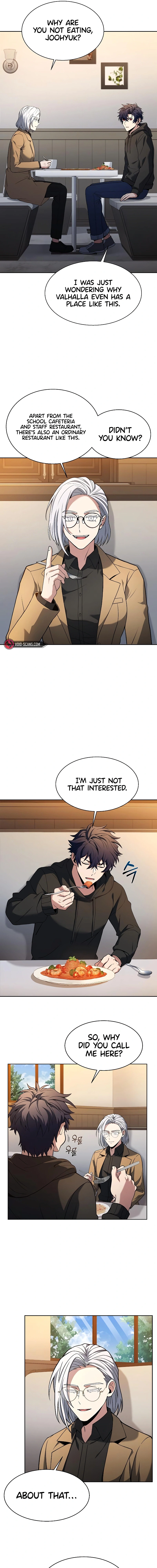 Read The Constellations Are My Disciples Manga Online