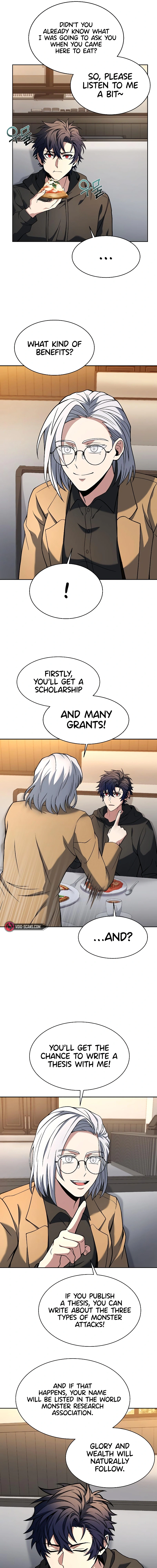 Read The Constellations Are My Disciples Manga Online