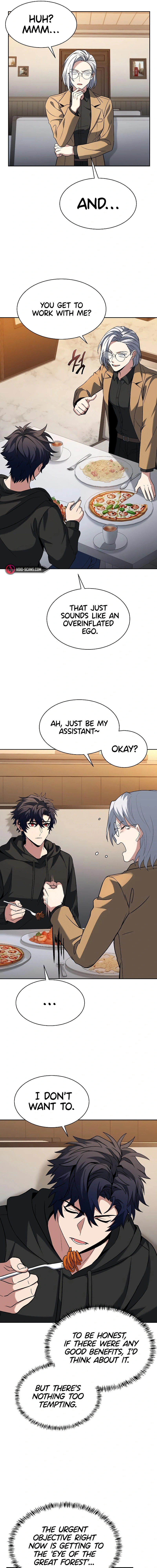 Read The Constellations Are My Disciples Manga Online