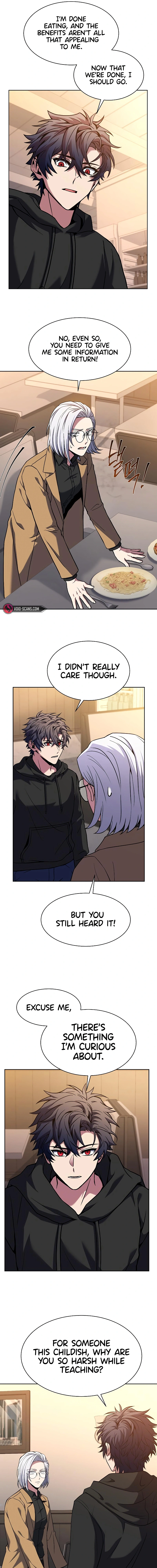 Read The Constellations Are My Disciples Manga Online