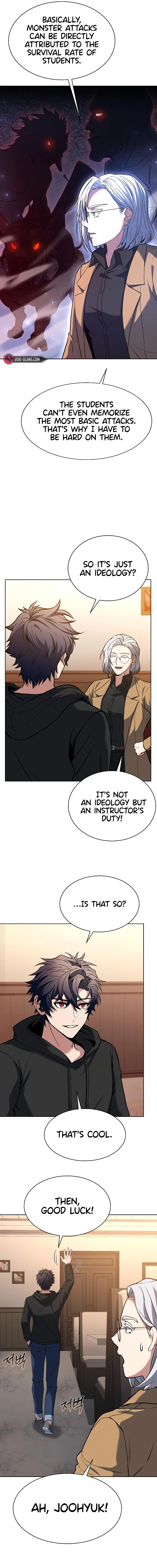 Read The Constellations Are My Disciples Manga Online