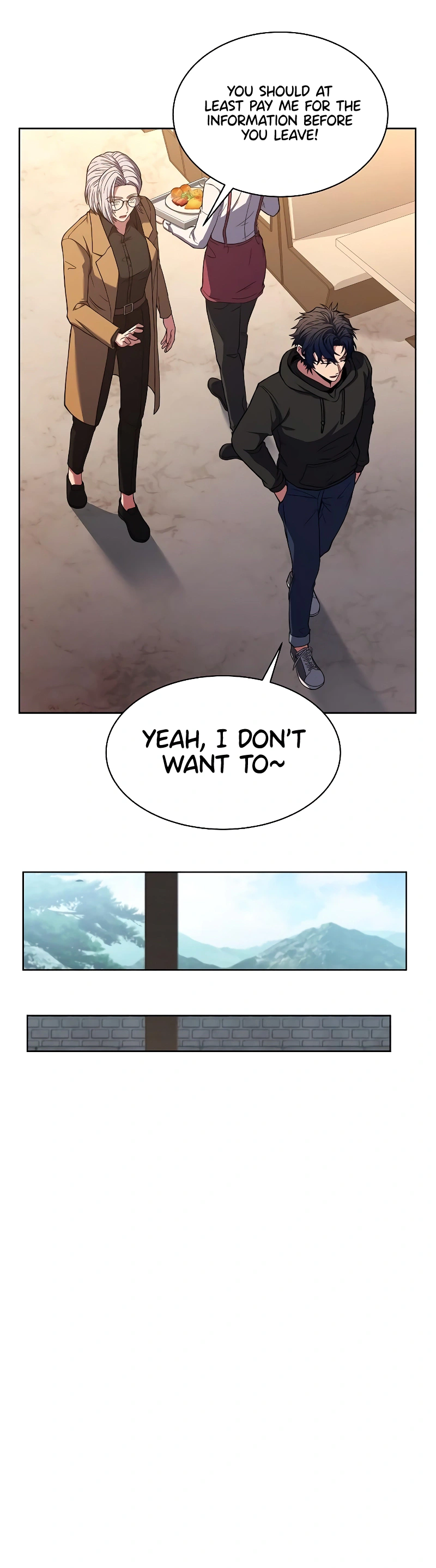 Read The Constellations Are My Disciples Manga Online