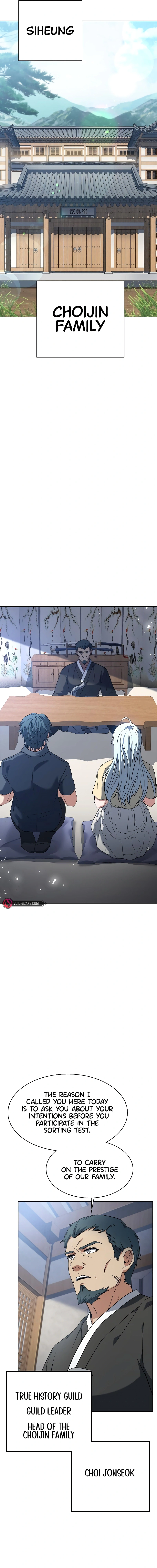 Read The Constellations Are My Disciples Manga Online