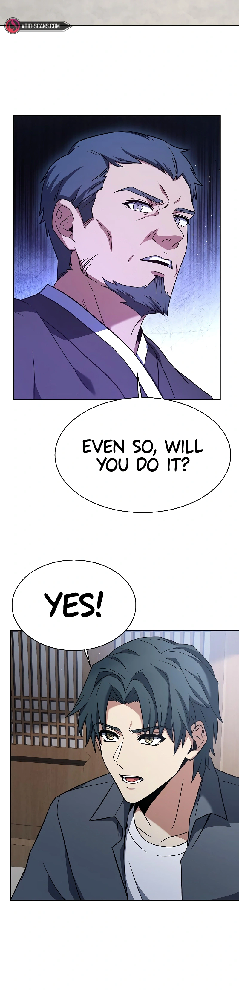 Read The Constellations Are My Disciples Manga Online