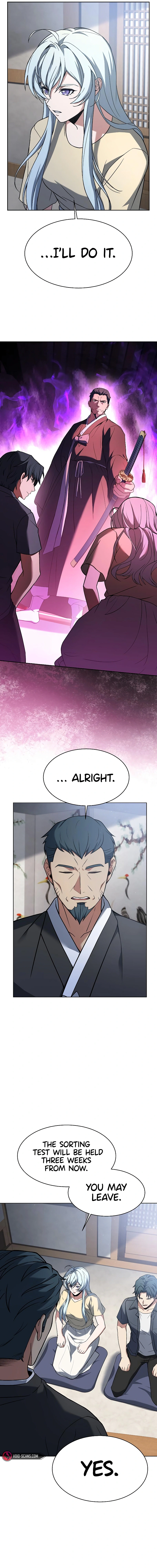 Read The Constellations Are My Disciples Manga Online