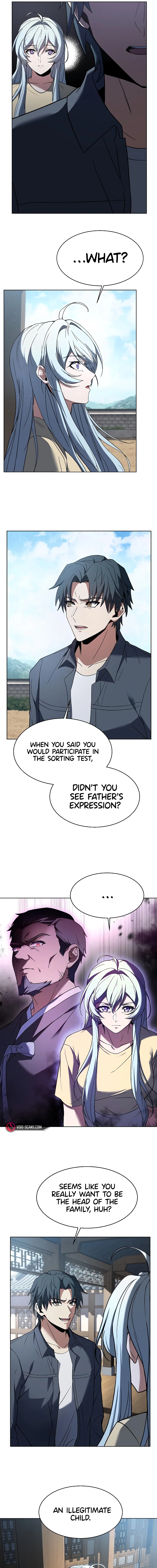 Read The Constellations Are My Disciples Manga Online