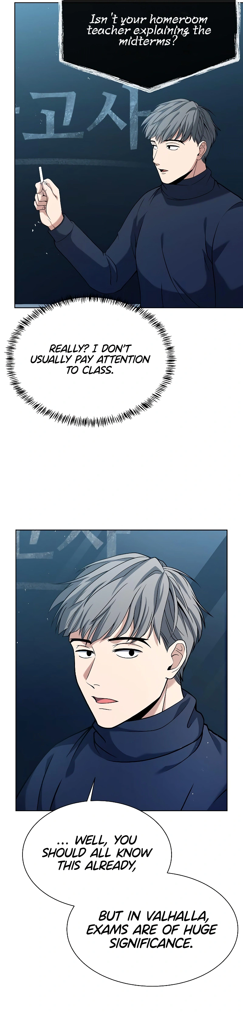 Read The Constellations Are My Disciples Manga Online