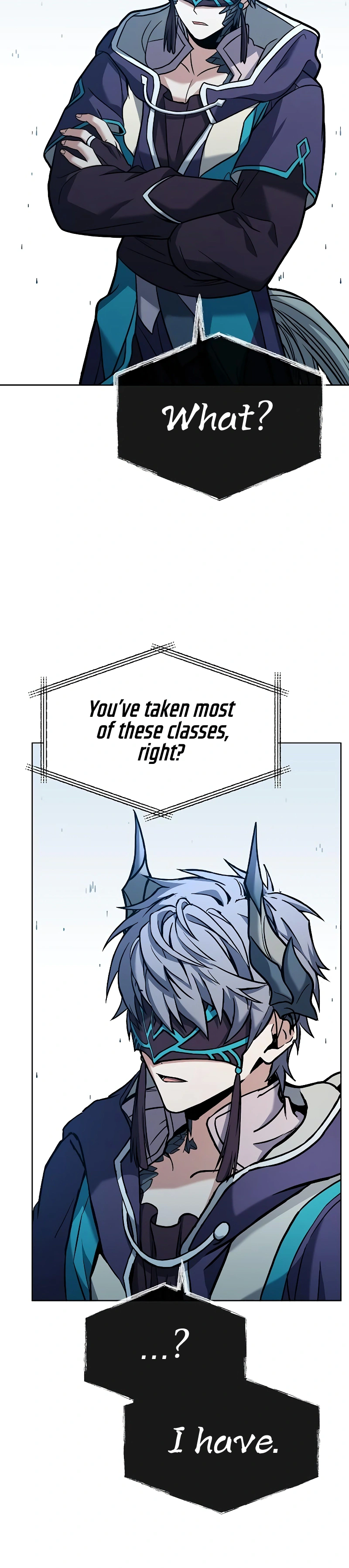 Read The Constellations Are My Disciples Manga Online