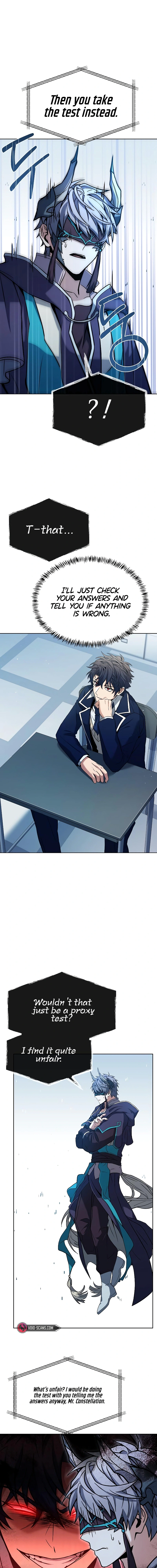 Read The Constellations Are My Disciples Manga Online