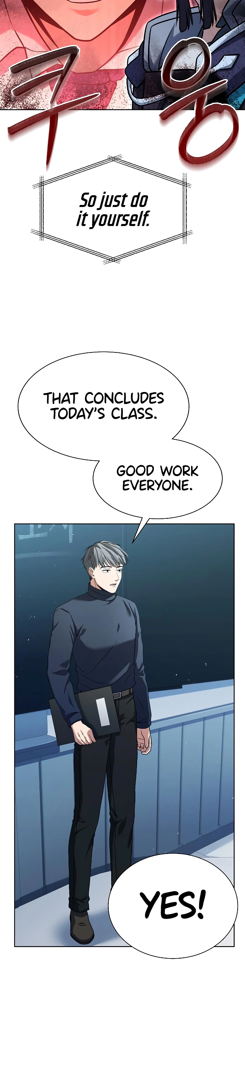 Read The Constellations Are My Disciples Manga Online