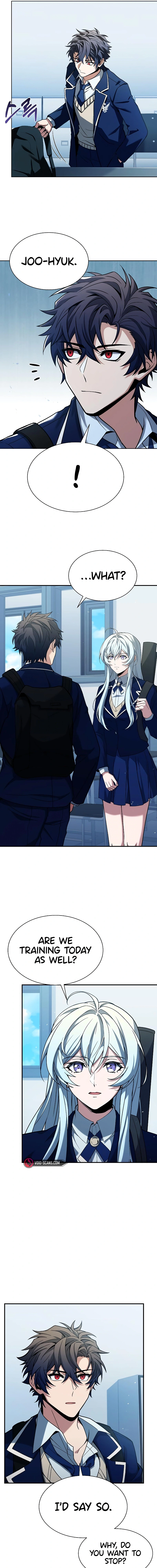 Read The Constellations Are My Disciples Manga Online