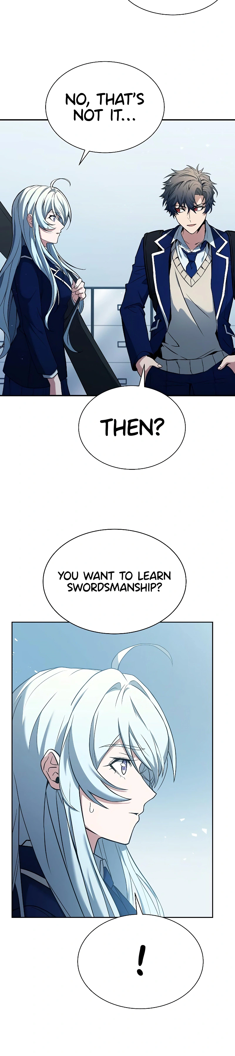 Read The Constellations Are My Disciples Manga Online
