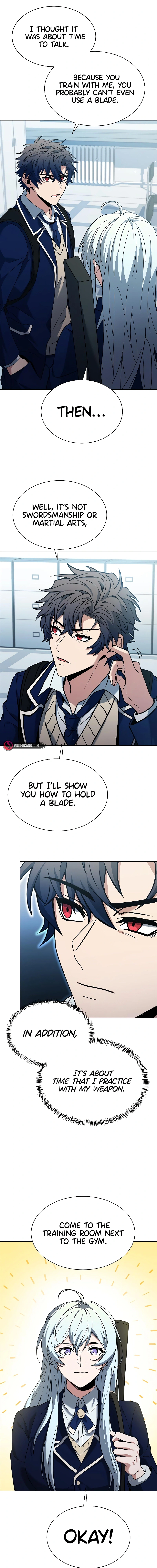 Read The Constellations Are My Disciples Manga Online