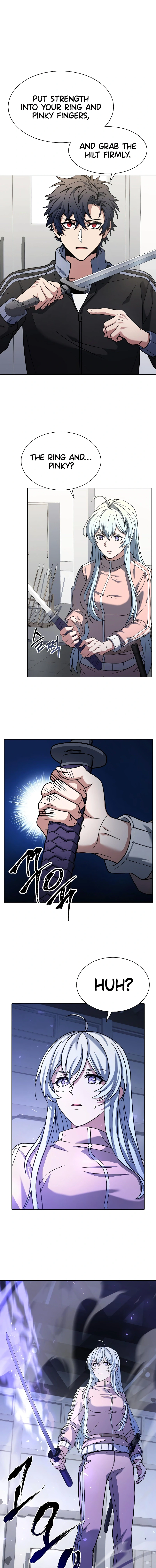 Read The Constellations Are My Disciples Manga Online