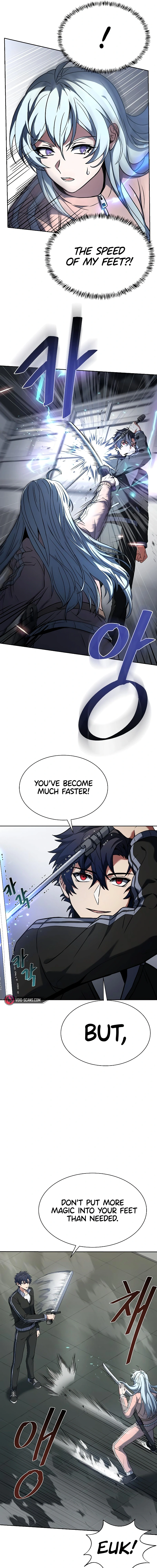 Read The Constellations Are My Disciples Manga Online