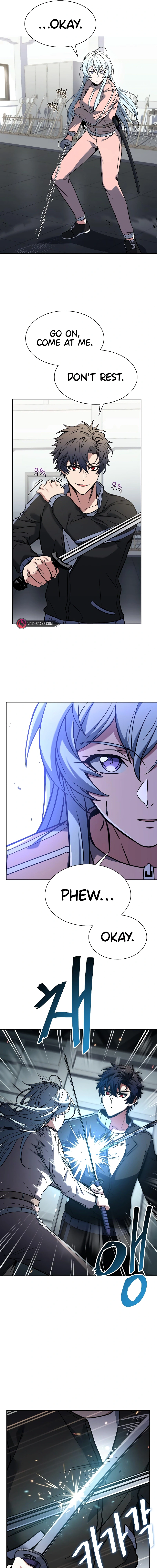 Read The Constellations Are My Disciples Manga Online