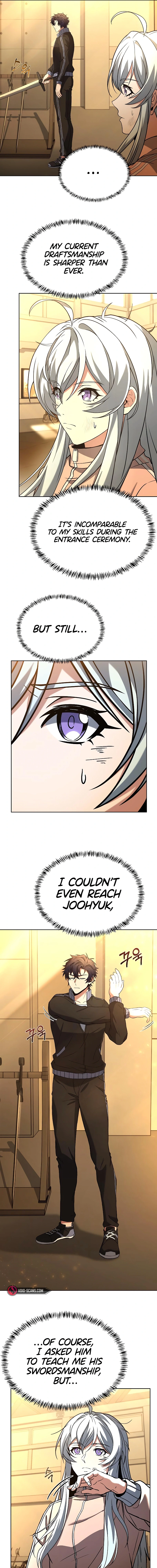 Read The Constellations Are My Disciples Manga Online