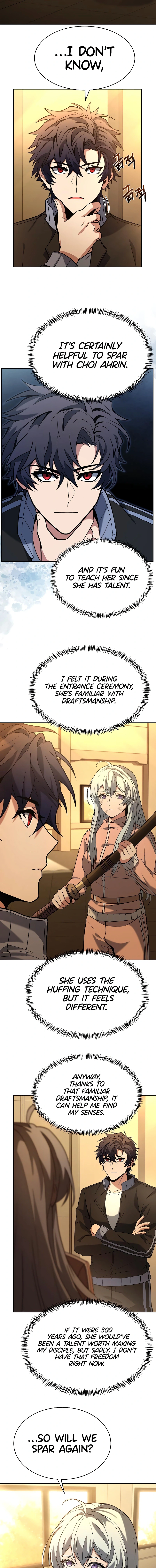 Read The Constellations Are My Disciples Manga Online