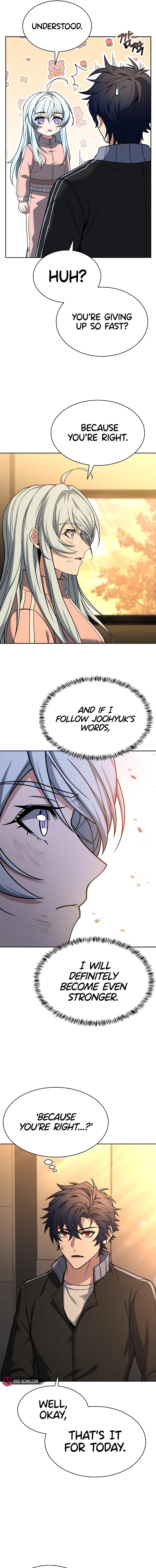 Read The Constellations Are My Disciples Manga Online
