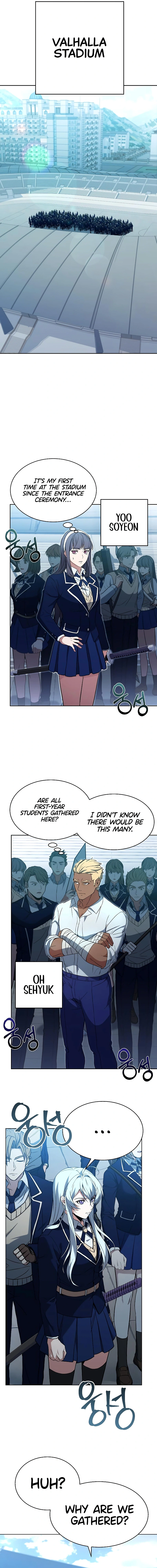 Read The Constellations Are My Disciples Manga Online