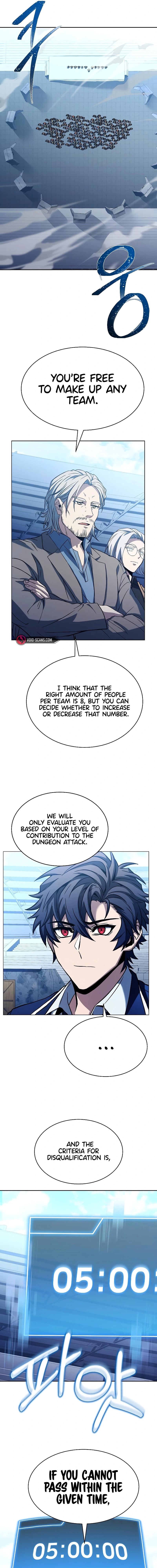 Read The Constellations Are My Disciples Manga Online