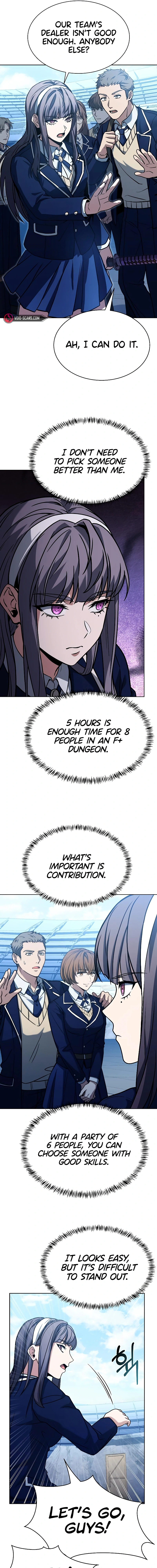 Read The Constellations Are My Disciples Manga Online