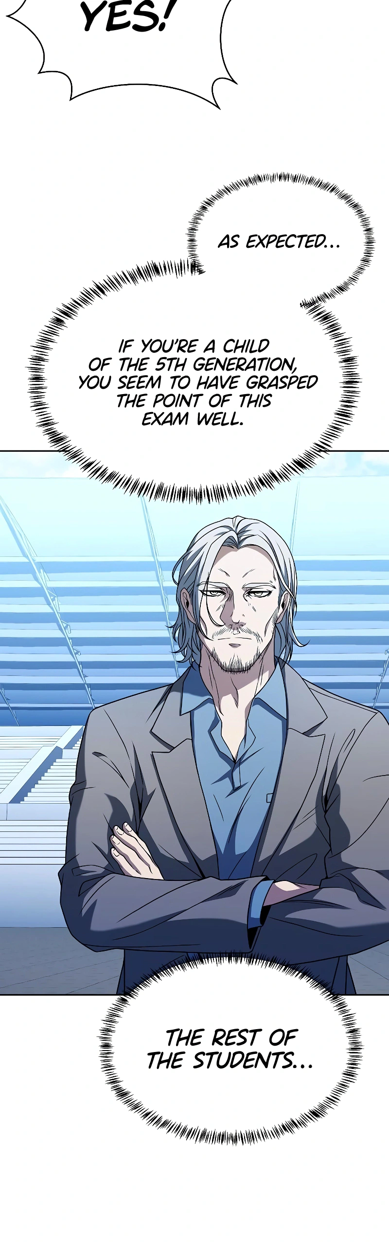Read The Constellations Are My Disciples Manga Online