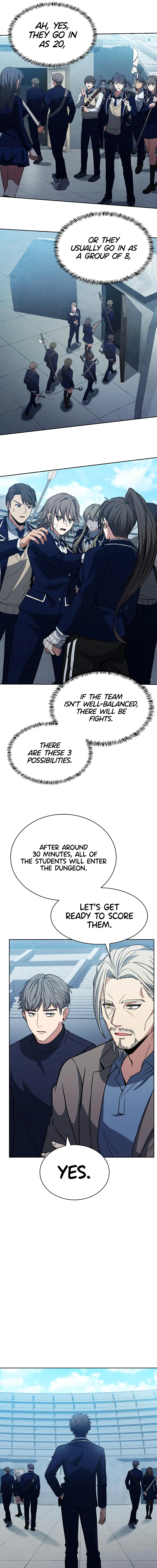Read The Constellations Are My Disciples Manga Online