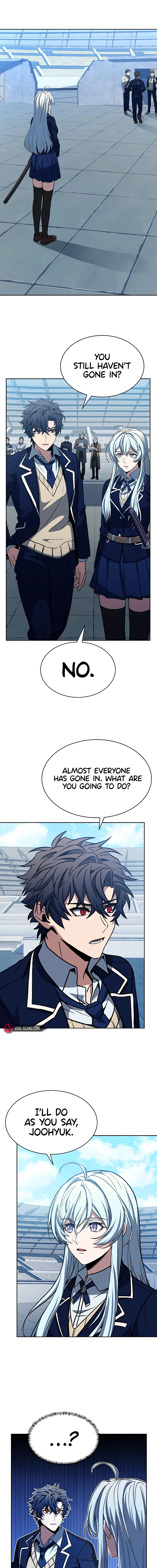 Read The Constellations Are My Disciples Manga Online