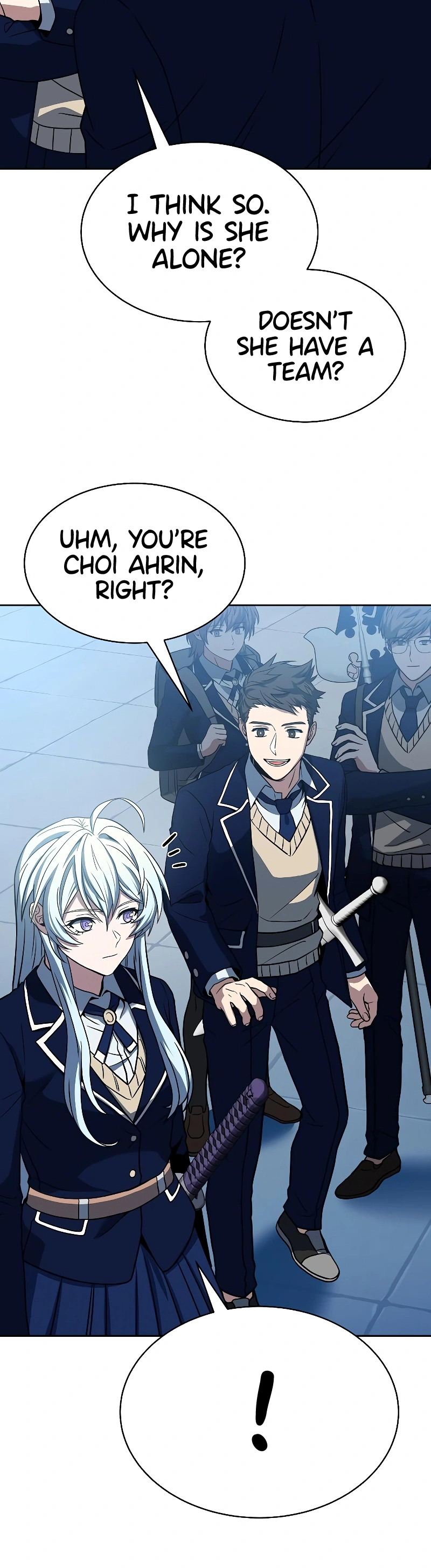 Read The Constellations Are My Disciples Manga Online