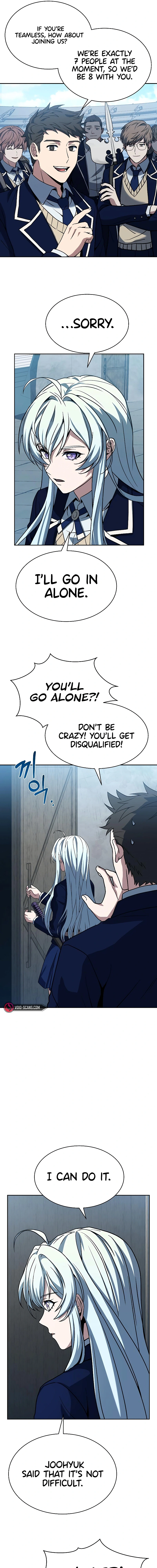 Read The Constellations Are My Disciples Manga Online
