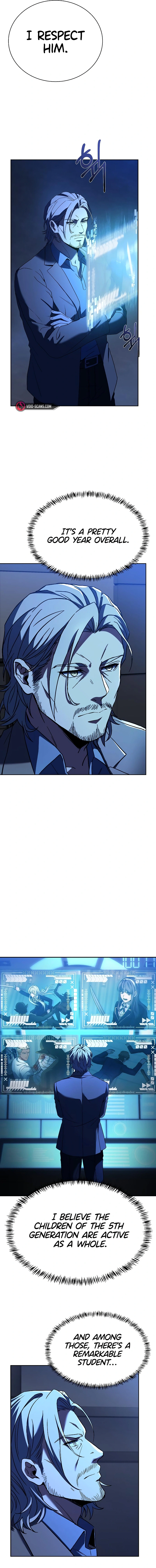 Read The Constellations Are My Disciples Manga Online