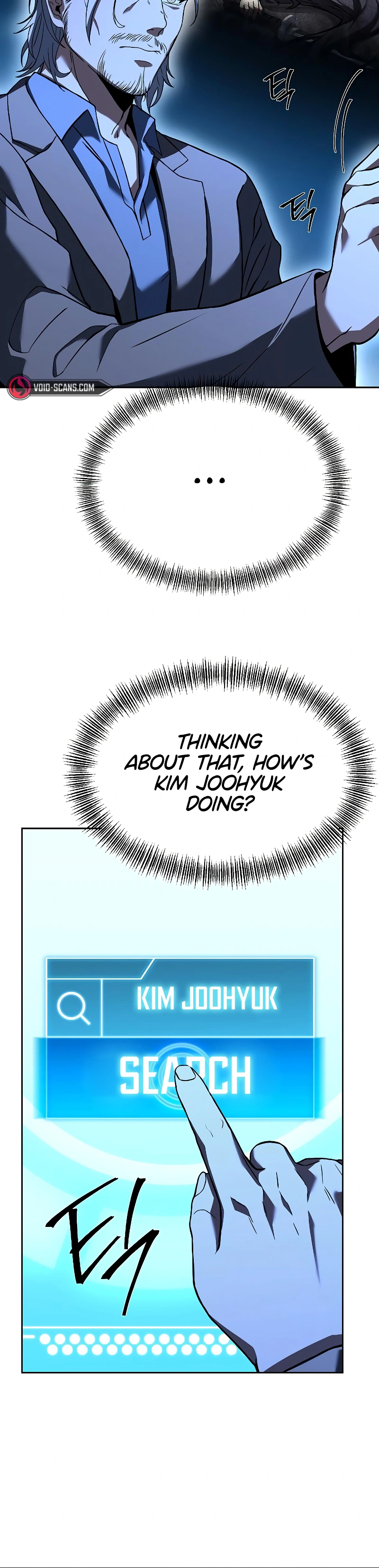 Read The Constellations Are My Disciples Manga Online